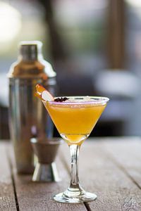 Een zomerse cocktail