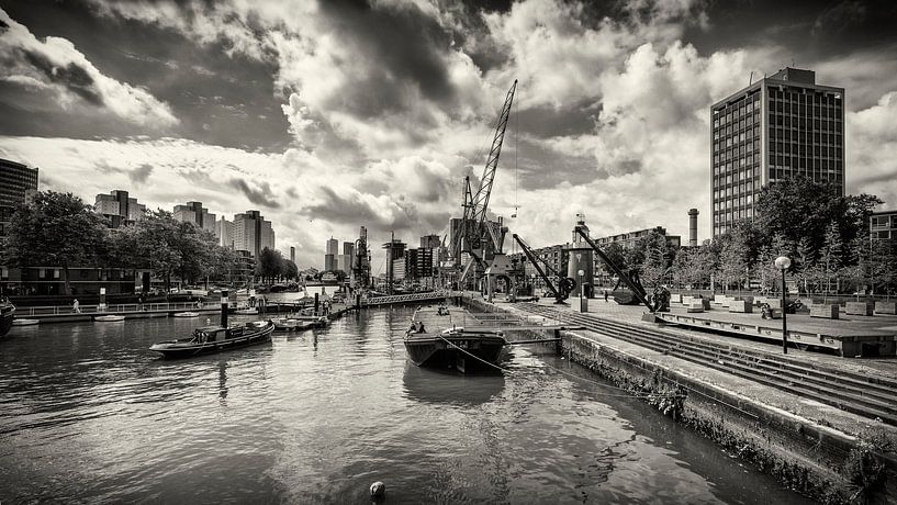 Museumhaven @ Rotterdam by Rob Boon