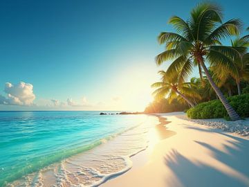 strand van hisamvideo art