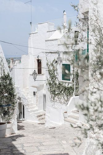 De schoonheid van Ostuni