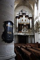 Grote kerk Dordrecht