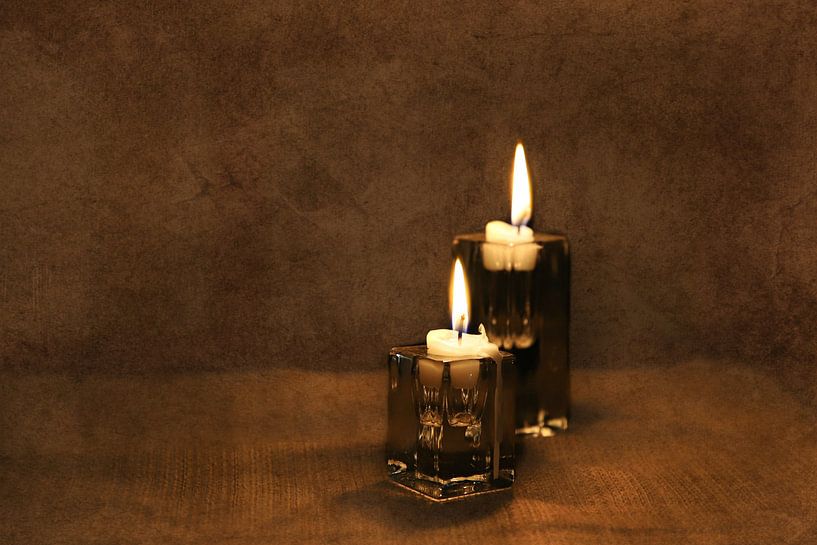 Kerzenschein par Heike Hultsch