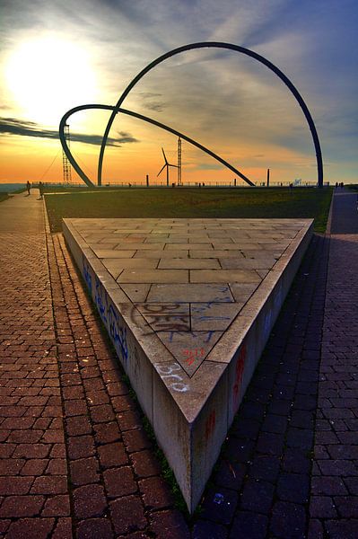 Observatoire céleste 12 par Edgar Schermaul