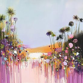 Tropical Light by Bianca ter Riet