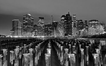 NYC by Graham Forrester