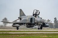 Griekse McDonnell Douglas F-4E Phantom II. van Jaap van den Berg thumbnail