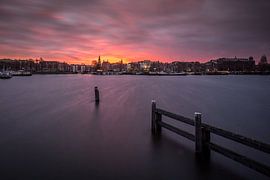 Amsterdam by Linda Raaphorst