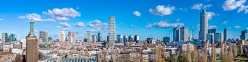 Rotterdam vanaf het Depot van Frank Lavooij