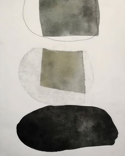 Zeitgenössisch abstrakt