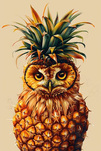 Uil ananas