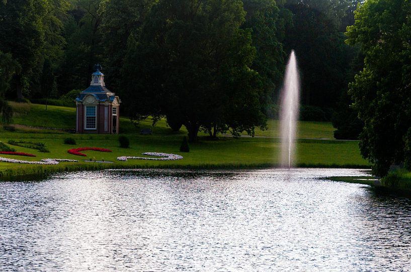 Park by Fatima Maria Mernisi