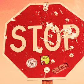 Stop! II van Michiel Heuveling