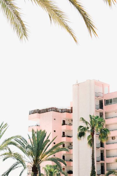 Rosa Hotel von Kathrin Pienaar