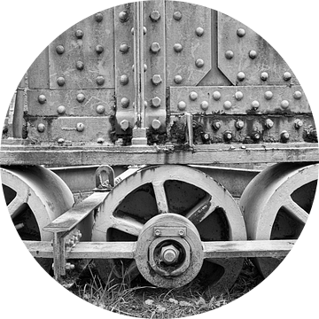 Brug (Hembrug Zaandam)