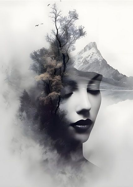 Solstice d'hiver by Phycho Art