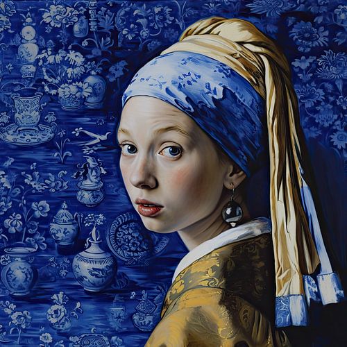 Girl with a Pearl Earring