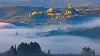Sunrise Castiglione d'Orcia by Henk Meijer Photography thumbnail