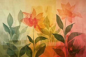 Peinture Boho