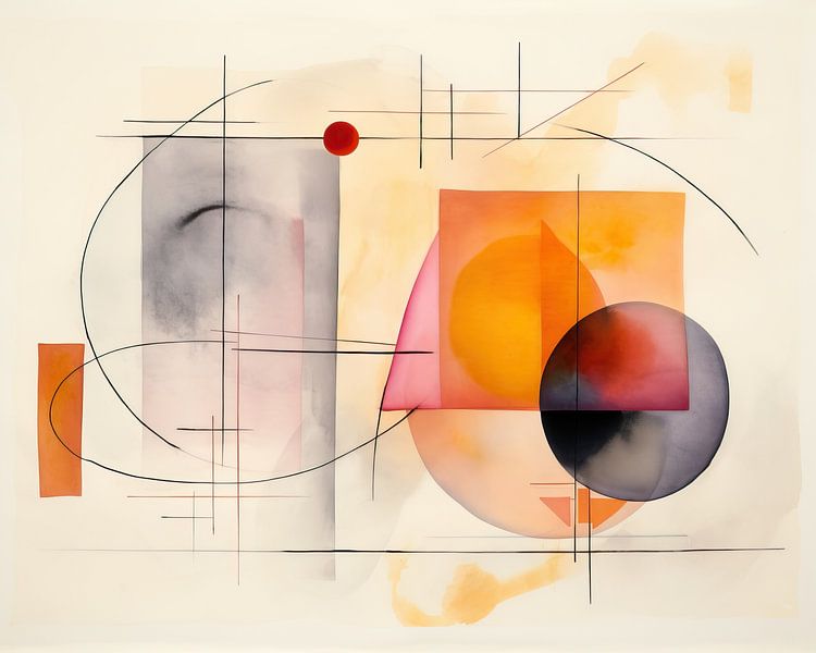Abstract Painting 262973 by Abstract Painting