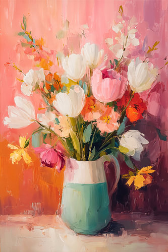 Summer in a jar no. 4
