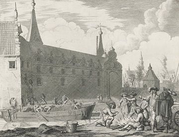 Torfkahn von Breda, 1590