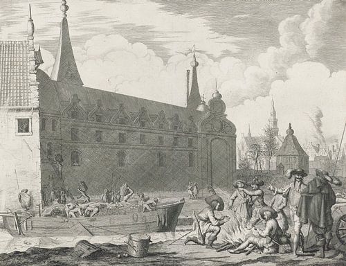 Turfschip van Breda, 1590