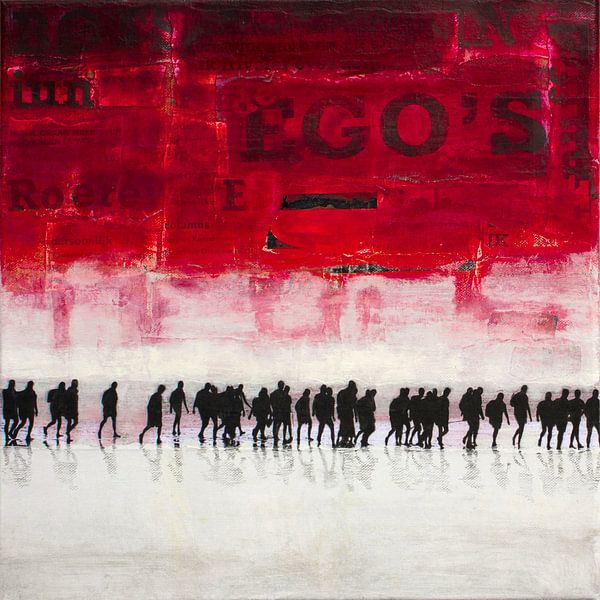 EGO'S by db Waterman