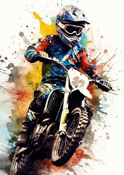 Sport motor #motor by JBJart Justyna Jaszke