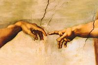 De schepping van Adam, C.1510