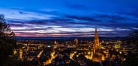 Freiburg im Breisgau skyline panorama in XXL formaat van adventure-photos thumbnail