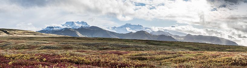 Skafell Nature Park in Iceland by Kim van Dijk
