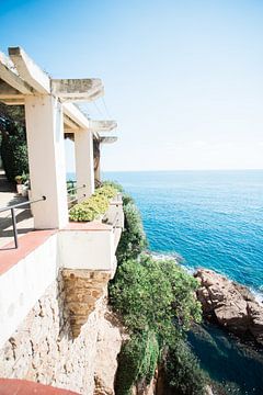 Blue Mediterranean - travel photography