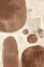 Sandstone Rhythm | Terracotta by Kanzo