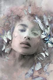 In der Abenddämmerung. von Alie Ekkelenkamp