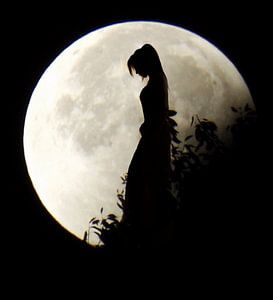 Child of the Night Black & White