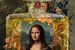 Stillleben Chic Mona Lisa von Gisela