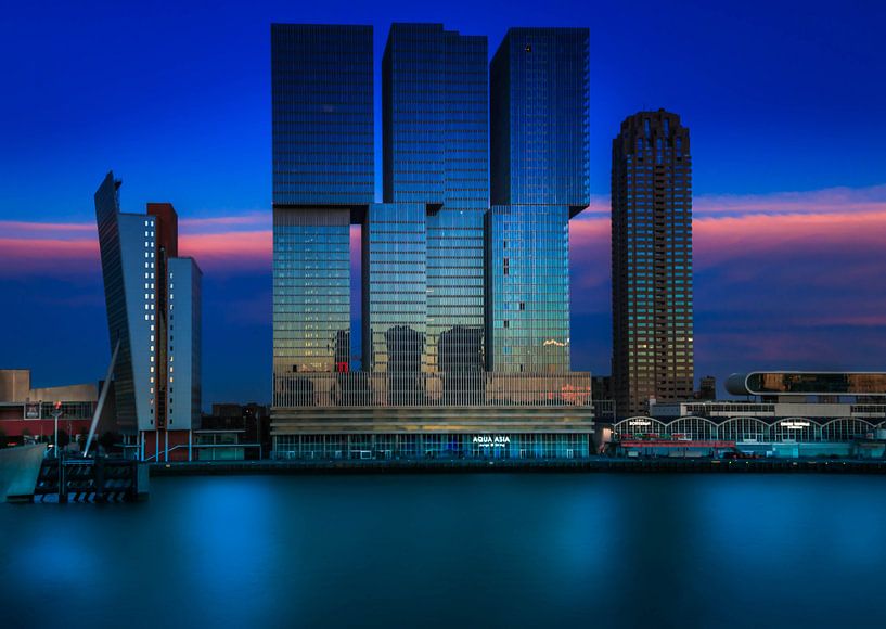 Rotterdam  by FelixFelix Photo