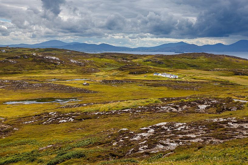 Irlande l'île verte par Roland Brack