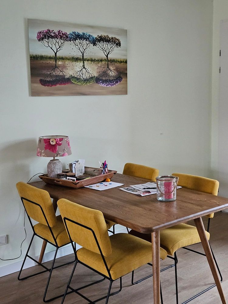 Saisons  par Gena Theheartofart 