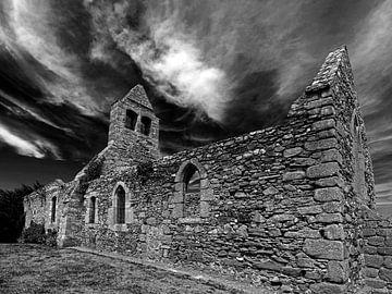 Chapelle du 9ème siècle sur Paul van der Lugt