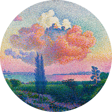 De Roze Wolk,Henri-Edmond Cross
