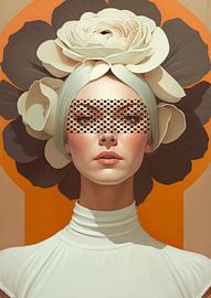 Retro fashion van Mirjam Duizendstra