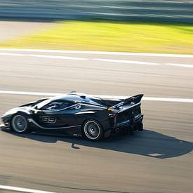 Ferrari FXX-K van Thijs Oorschot