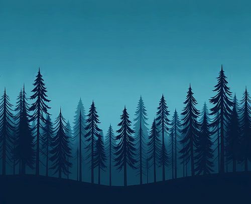 Fluisteringen van de eeuwige schemering