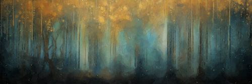 Mystical Forest Glow