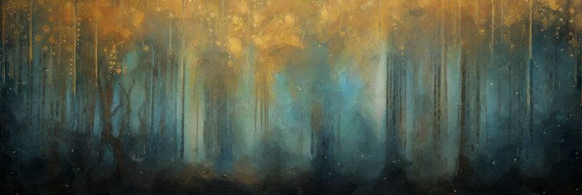 Mystical Forest Glow by Whale & Sons