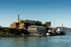 San Francisco - Alcatraz