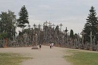 Lithuania Cross Mountain of Siauliai