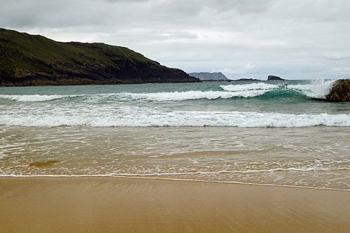 De baai heet officieel Boyeghether Bay