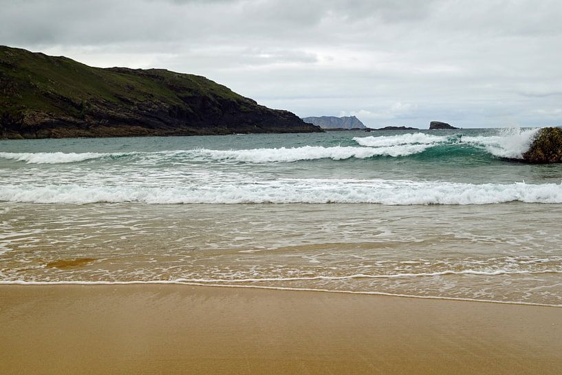 La baie est officiellement appelée Boyeghether Bay par Babetts Bildergalerie